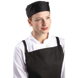 Whites Unisex Polykatoen Skullcap Zwart XL