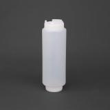 Vogue Fifo Knijpfles 570ml 21(h) x 7(ø)cm
