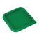 Cambro Camsquare deksel voor voedseldoos groen