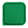 Cambro Camsquare deksel voor voedseldoos groen