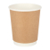 Fiesta Recyclable koffiebekers dubbelwandig kraft 225ml (25 stuks)