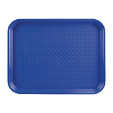 Olympia Kristallon Polypropyleen Dienblad Blauw 45 x 35cm