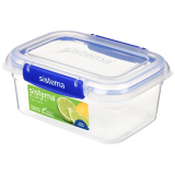 Sistema Klip It Plus Rechthoekige Vershouddoos 1L