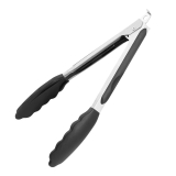 Vogue Heavy Duty Vergrendelbare Serveertang 23cm