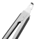 Vogue heavy duty vergrendelbare serveertang 23cm