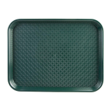 Olympia Kristallon Polypropyleen Dienblad Groen  305x415mm