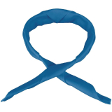 Whites Halsdoek Kobalt Blauw
