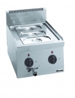 Bain-marie 600, B400, TA