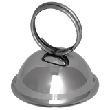 Olympia Rvs Menukaarthouder Ring