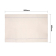 Vogue ovendoek beige met blauw