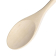 Vogue houten lepel 40,5cm