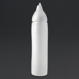 Aravent Transparante Anti-drup Knijpfles 50cl