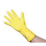 Jantex Huishoudhandschoenen Geel M