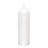 Vogue Knijpfles/doseerfles Transparant 340ml