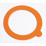 Vogue Rubberen Ring Voor Vogue Conservenpotten 50cl Tot 2L
