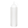 Vogue knijpfles transparant 227ml