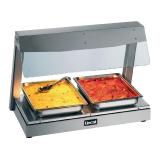 Lincat Seal Warmhoudplaat Met Kap Ld2