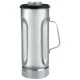 Waring 032590 2L Rvs Container Cac31 Met Mes & Deksel Voor F134