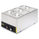 Buffalo RVS bain marie 20L met GN bakken