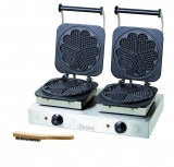 Wafelijzer Dubbel 2hw210 Wafelijzer Dubbel 2hw210