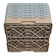 Cambro Camrack vaatwaskorf met 49 compartimenten max. glashoogte 29,8cm