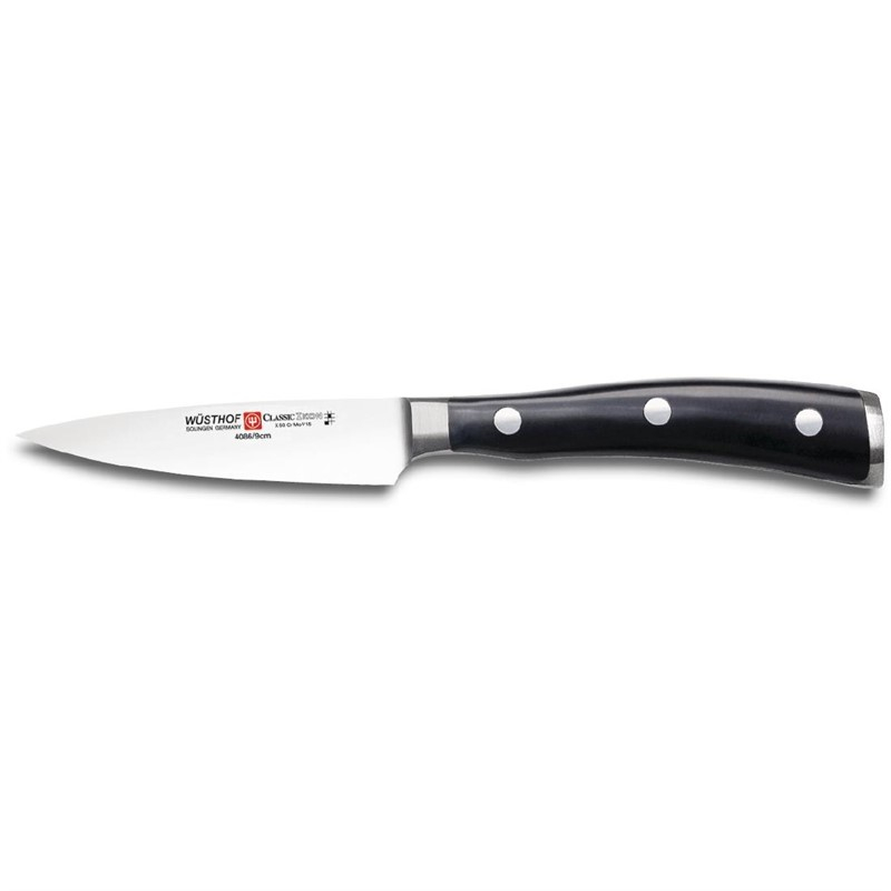 Wusthof Classic Ikon schilmesje 9cm Wusthof Classic Ikon schilmesje 9cm