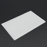 Schneider Siliconen Bakpapier GN 1/1 (500 Stuks)