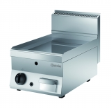 Grillplaat Gas 650, B400, Glad