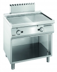 Grillplaat Gas 700,b800, 1/2-1/2