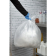 Jantex vuilniszakken 80L/5kg transparant (200 stuks)