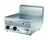 Grillplaat Gas 650, B600, Glad