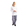 Whites Orlando koksbuis wit S