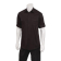 Uniform Works heren piloten overhemd zwart S