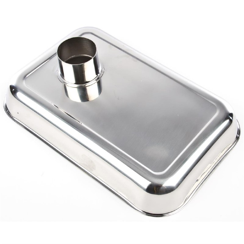 Buffalo vulschaal voor gehaktmolens K335 en CD400 Buffalo vulschaal voor gehaktmolens K335 en CD400