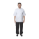 Chef Works Volnay uniseks koksbuis wit S