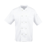 Chef Works Volnay Uniseks Koksbuis Wit XL