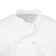 Chef Works Volnay uniseks koksbuis wit XS