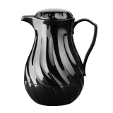 Kinox Koffie Thermoskan Zwart 1,8l