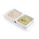 Olympia Whiteware schaal + 2 bakjes (2 stuks)