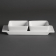 Olympia Whiteware schaal + 2 bakjes (2 stuks)