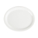 Olympia Whiteware ovale serveerschalen 20,2cm (6 stuks)