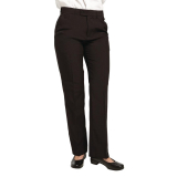 Dames Pantalon Zwart 18