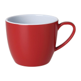 Olympia Kristallon Gala Melamine Mokken Rood 28,5cl (6 Stuks)