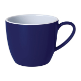 Olympia Kristallon Gala Melamine Mokken Blauw 28,5cl (6 Stuks)