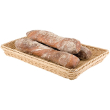 Aps Polyrotan Broodmand Naturel GN 1/1