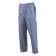 Whites Easyfit Teflon unisex koksbroek kleine ruit blauw-wit XXL