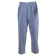 Whites Easyfit Teflon unisex koksbroek kleine ruit blauw-wit XXL