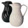 Kinox koffie thermoskan wit 1,1L
