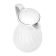 Kinox koffie thermoskan wit 1,1L
