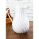 Kinox koffie thermoskan wit 1,1L